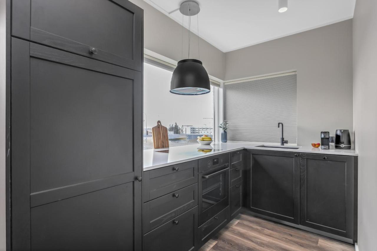 Snorrabraut Apartments By Alva Reykjavik Ngoại thất bức ảnh