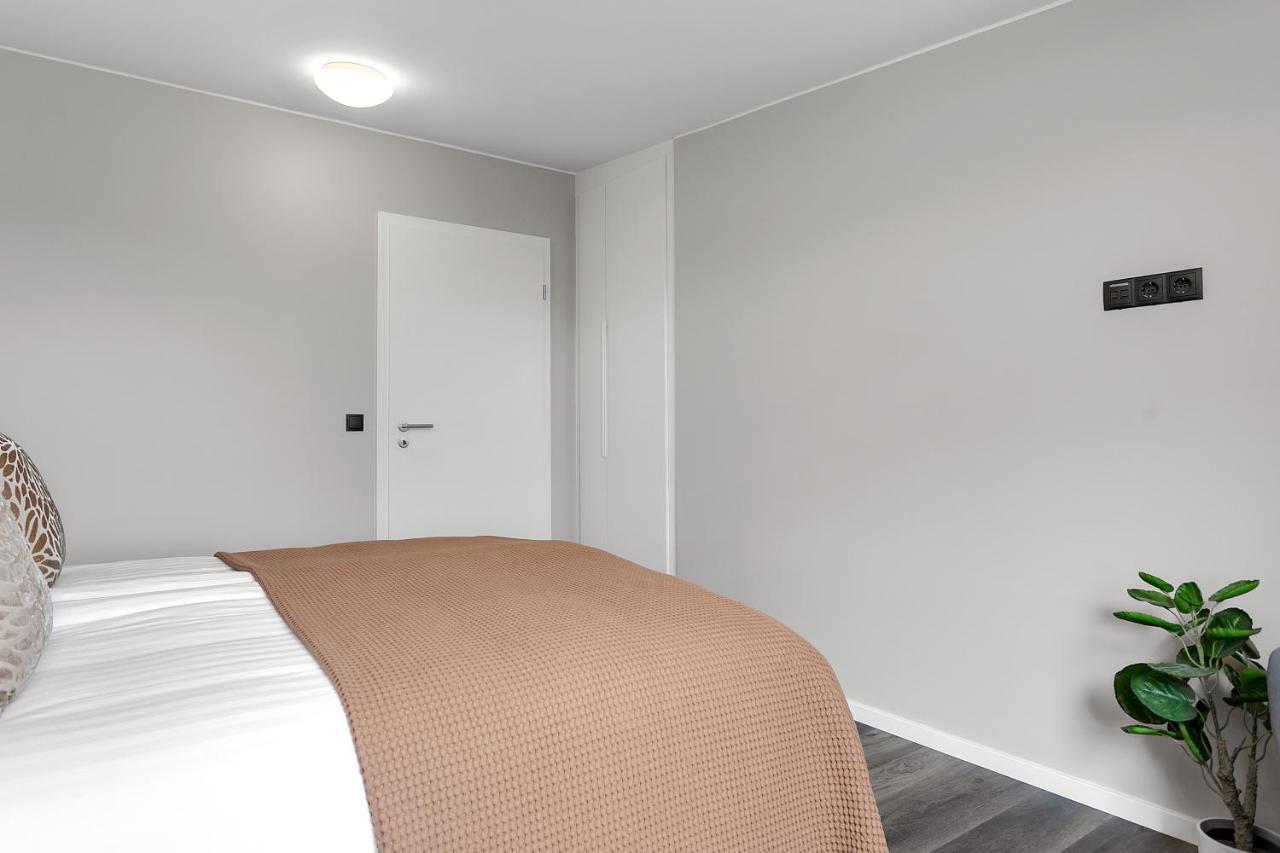 Snorrabraut Apartments By Alva Reykjavik Ngoại thất bức ảnh
