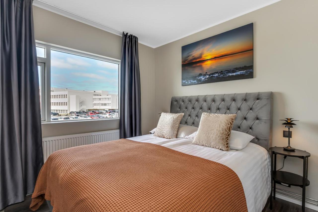 Snorrabraut Apartments By Alva Reykjavik Ngoại thất bức ảnh