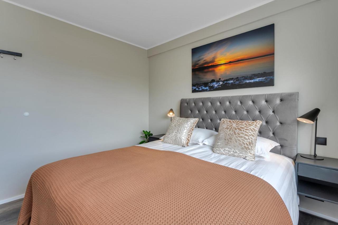 Snorrabraut Apartments By Alva Reykjavik Ngoại thất bức ảnh