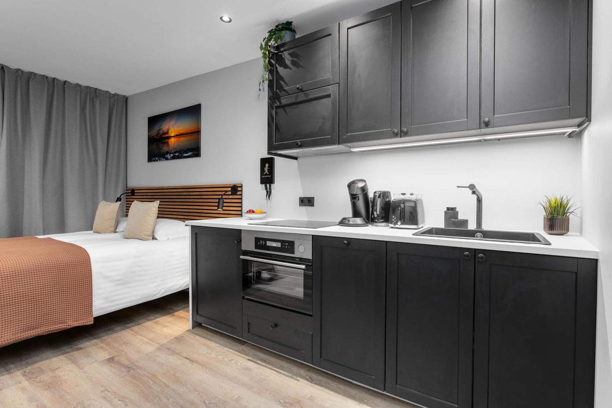 Snorrabraut Apartments By Alva Reykjavik Phòng bức ảnh