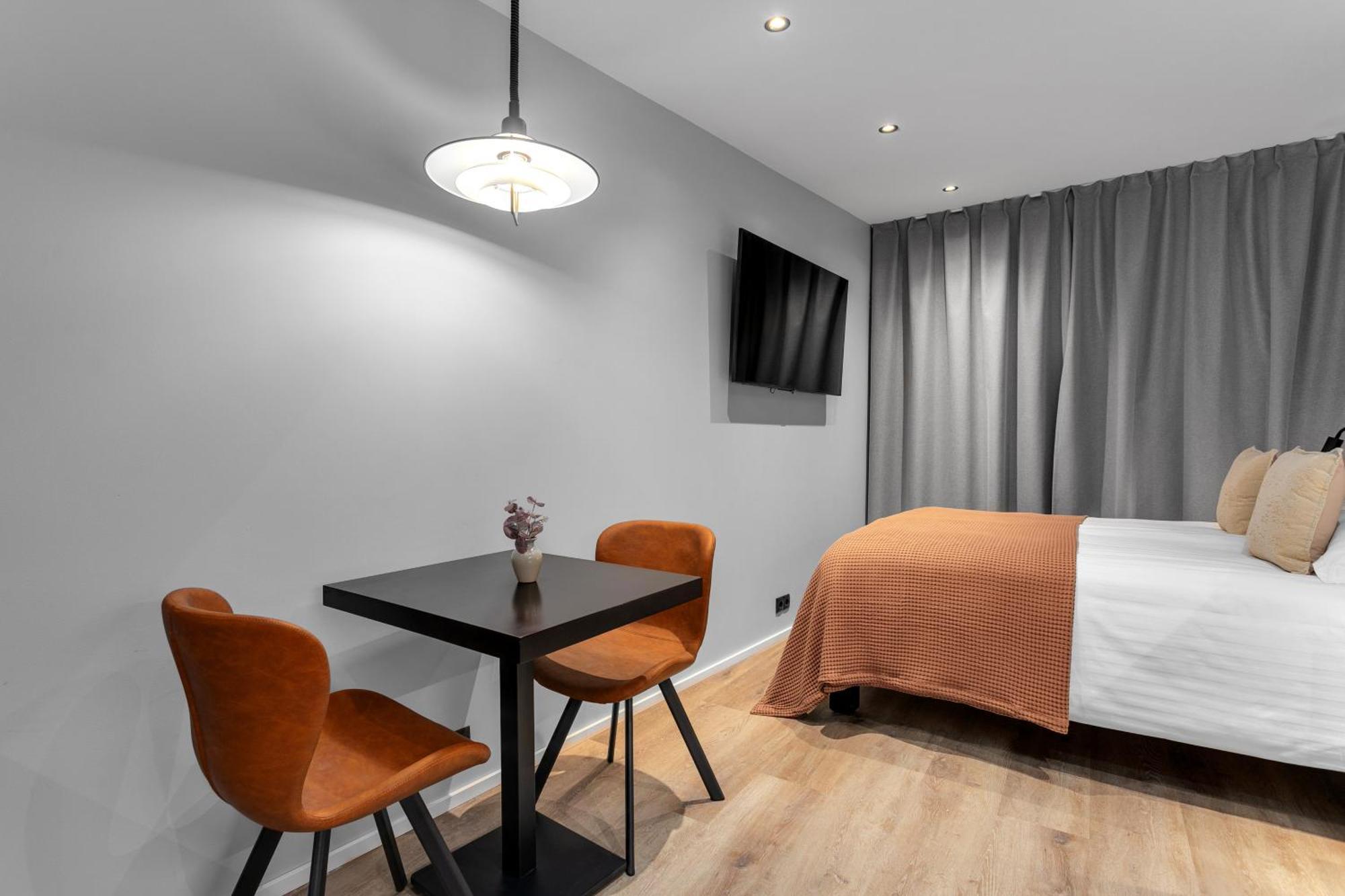 Snorrabraut Apartments By Alva Reykjavik Phòng bức ảnh